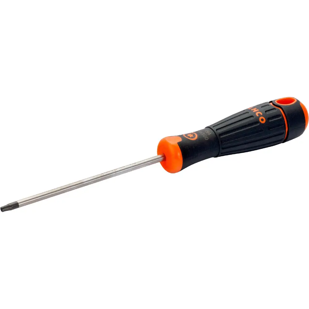 Фото Отвертка TORX Bahco T15 100 мм Фото Отвертка TORX Bahco T15 100 мм