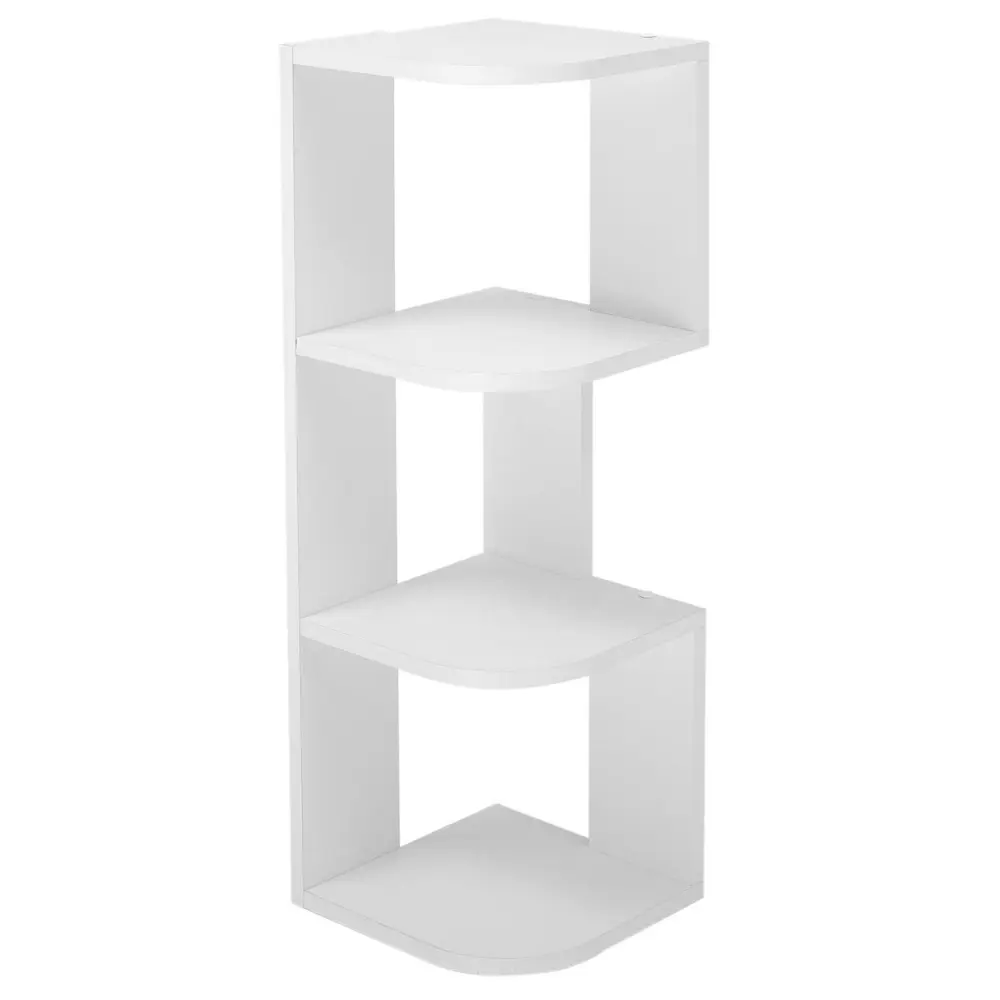 Фото 3 Полка настенная Vnk ЛДСП 250x250x820 цвет белый Фото 3 Полка настенная Vnk ЛДСП 250x250x820 цвет белый