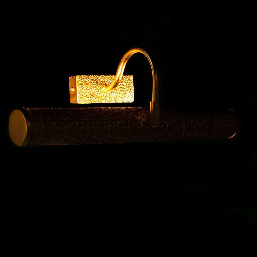 Фото 4 Подсветка для картин Arte Lamp Picture Lights Lux A5075AP-2GA Фото 4 Подсветка для картин Arte Lamp Picture Lights Lux A5075AP-2GA