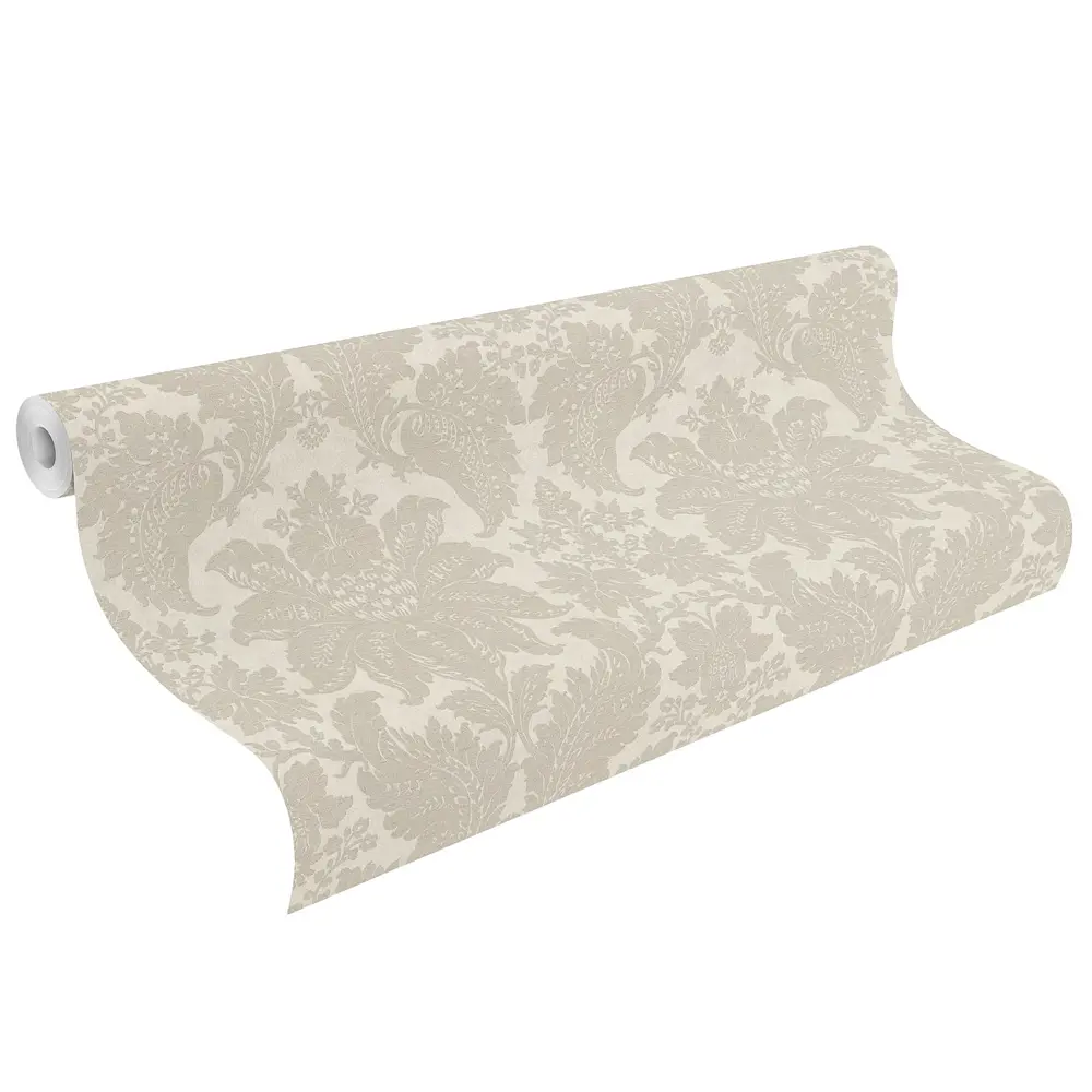 Фото 2 Обои флизелиновые Rasch Trianon XL серые 1.06 м 962536 Фото 2 Обои флизелиновые Rasch Trianon XL серые 1.06 м 962536