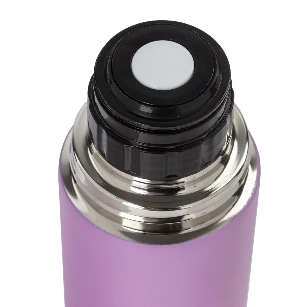 Фото 5 Термос Laima 605120 0.5 л розовый Фото 5 Термос Laima 605120 0.5 л розовый