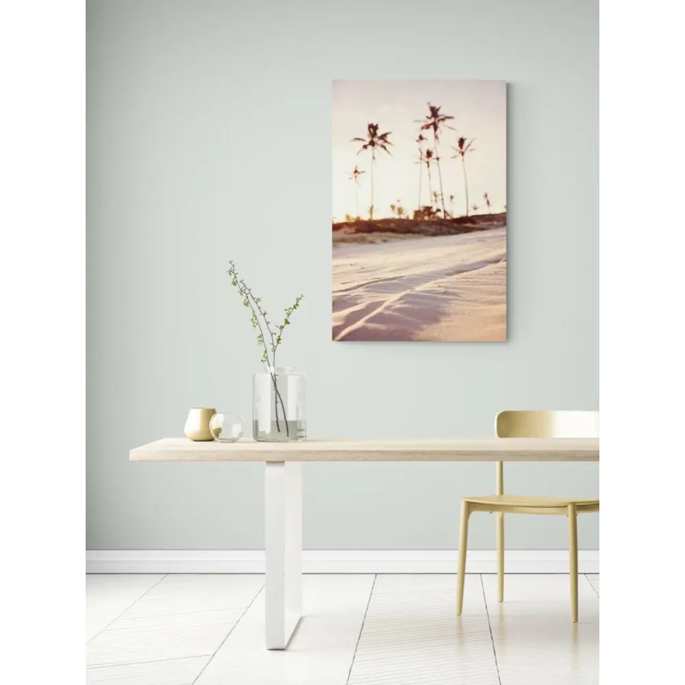 Фото 3 Постер Просто Постер Пальмы на пляже 60x90 в раме Фото 3 Постер Просто Постер Пальмы на пляже 60x90 в раме