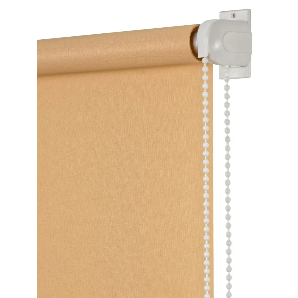 Фото 2 Рулонная штора Праймдекор 170x73 см цвет бежевый 7073030 Фото 2 Рулонная штора Праймдекор 170x73 см цвет бежевый 7073030