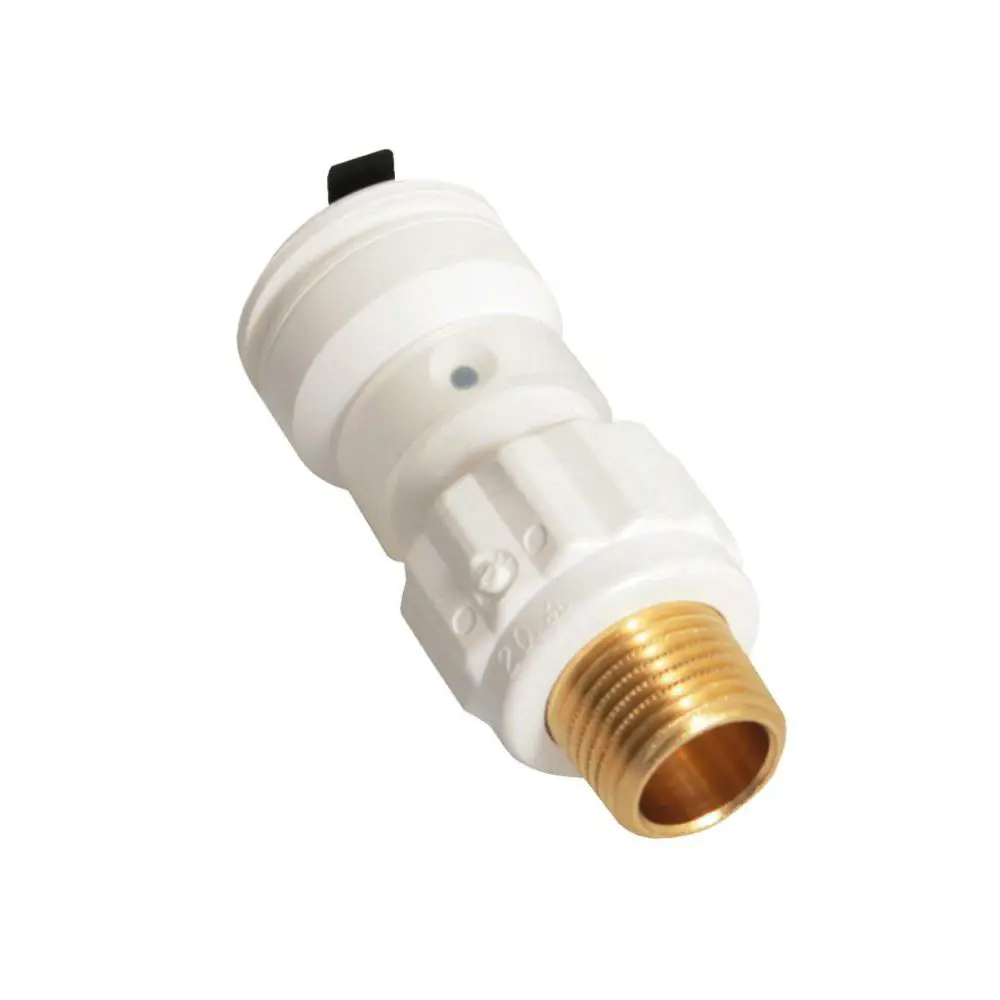 Фото Муфта Henco 1/2"x16 мм НР-ВПр поливинилиденфторид (пвдф) 17SK-1604 Фото Муфта Henco 1/2"x16 мм НР-ВПр поливинилиденфторид (пвдф) 17SK-1604