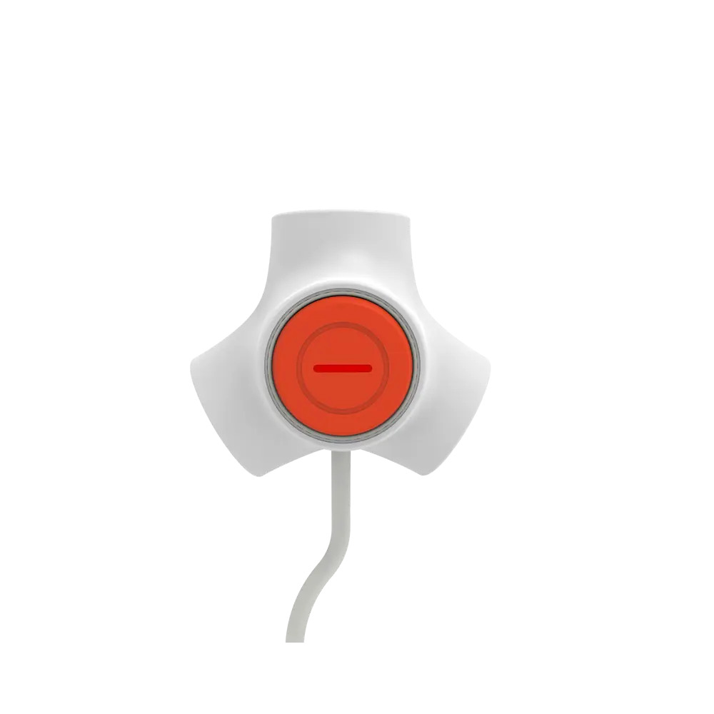 Фото 2 Удлинитель Старт Octopus 3 розетки с заземлением 3x1 мм 1.4 м 3500 Вт цвет белый