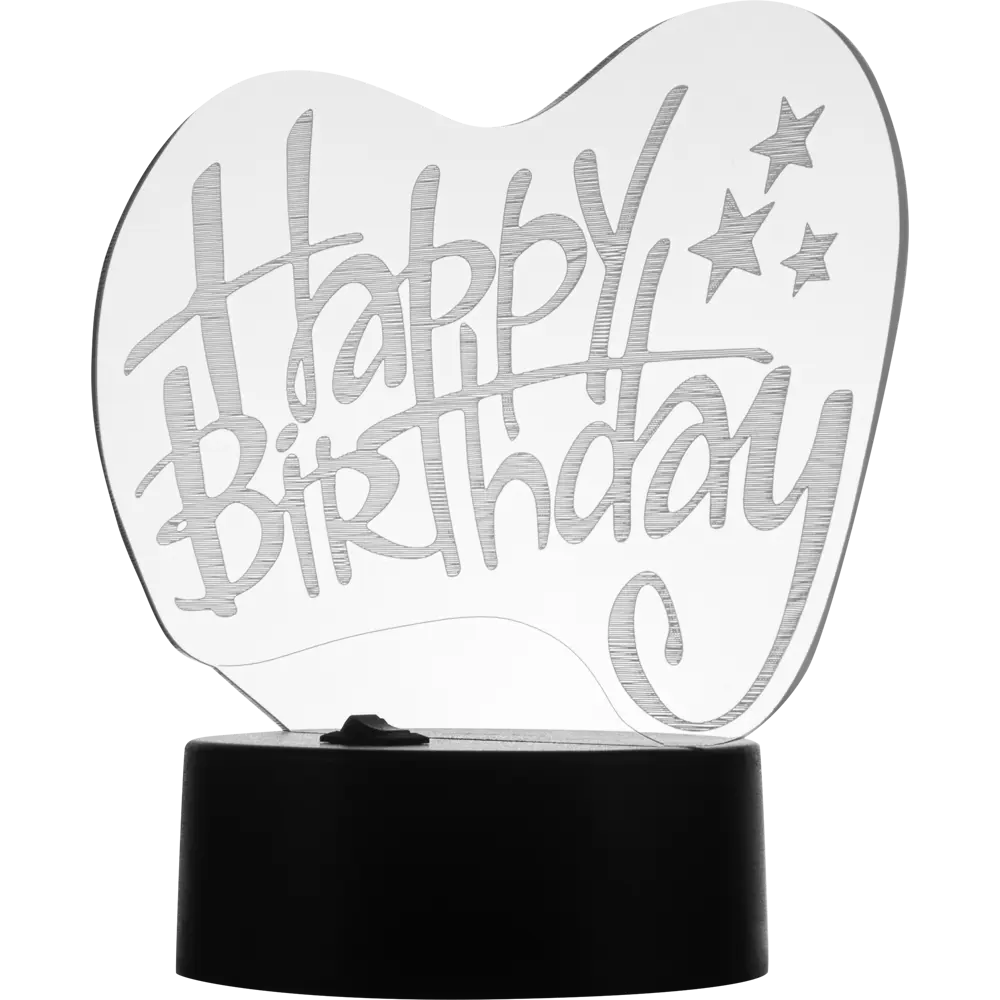 Фото 8 Ночник Ritter Happy Birthday 29252 4 на батарейках Фото 8 Ночник Ritter Happy Birthday 29252 4 на батарейках