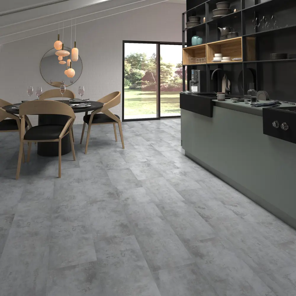 Фото 9 ПВХ плитка Artens «Zinc» 31 класс толщина 4.2 мм 1.49 м² Фото 9 ПВХ плитка Artens «Zinc» 31 класс толщина 4.2 мм 1.49 м²