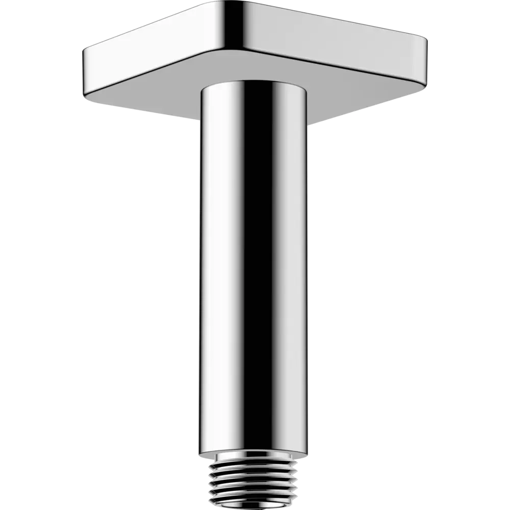 Фото Держатель верхнего душа Hansgrohe Vernis Shape 26406000, цвет хром Фото Держатель верхнего душа Hansgrohe Vernis Shape 26406000, цвет хром