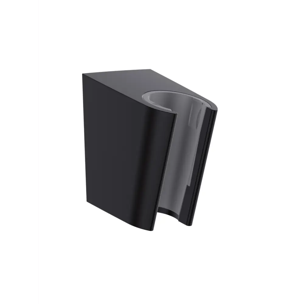 Фото Держатель для душа Hansgrohe Porter S 28331670, цвет матовый черный Фото Держатель для душа Hansgrohe Porter S 28331670, цвет матовый черный