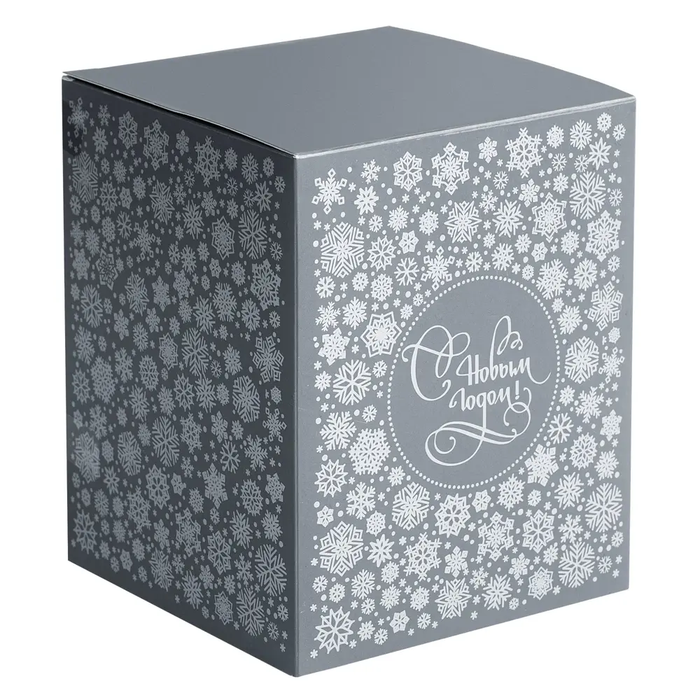 Фото 2 Набор елочных шаров снегирь на ветке Molti 10 см х 10 см белый