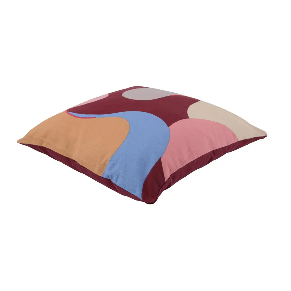 Фото 2 Декоративная подушка Tkano TK20-CU0003, 45x45 см, цвет мультиколор Фото 2 Декоративная подушка Tkano TK20-CU0003, 45x45 см, цвет мультиколор