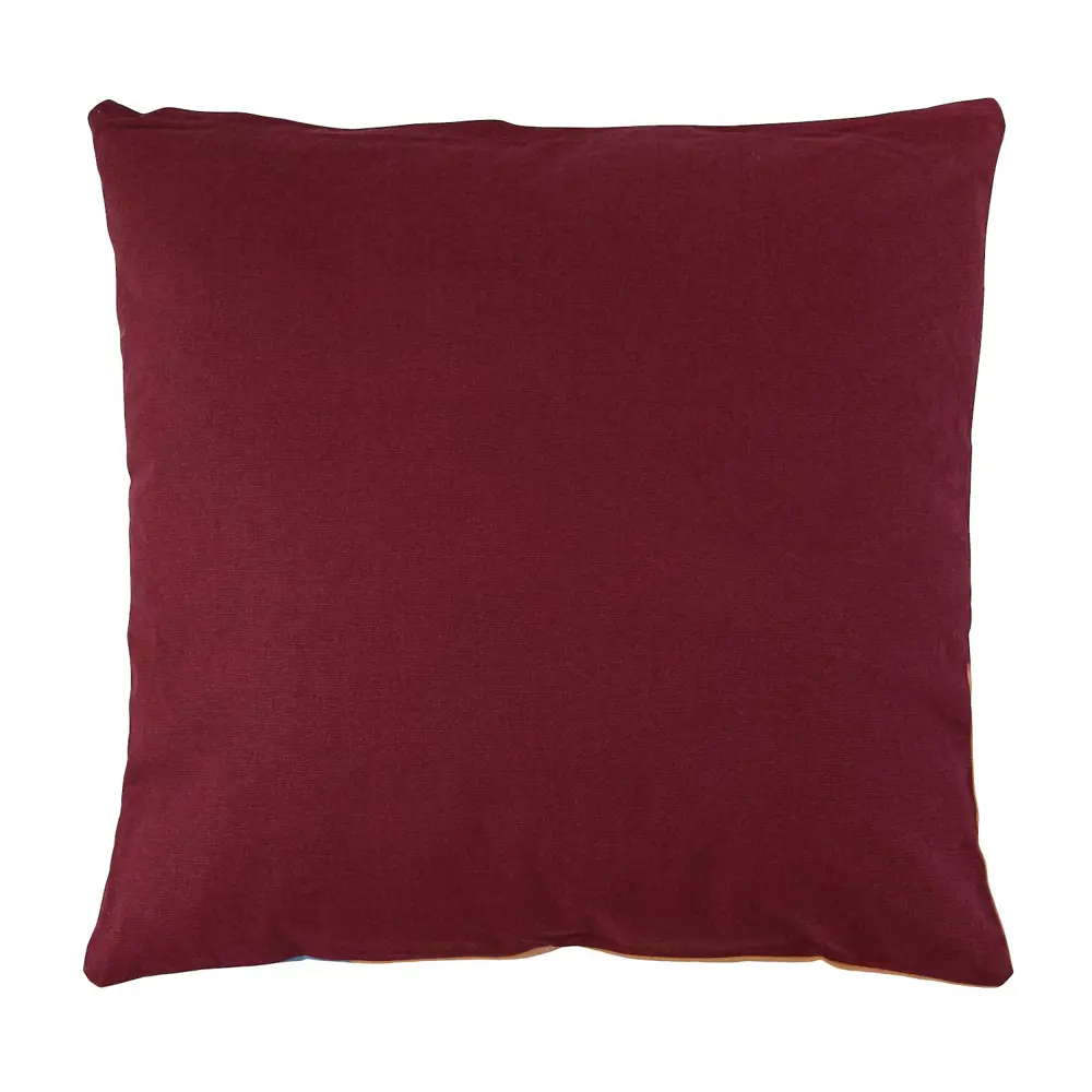 Фото 3 Декоративная подушка Tkano TK20-CU0003, 45x45 см, цвет мультиколор Фото 3 Декоративная подушка Tkano TK20-CU0003, 45x45 см, цвет мультиколор