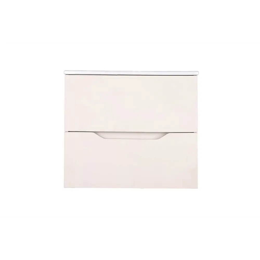 Фото Тумба с раковиной подвесная Orange Line Li-60Tua+Ra МДФ