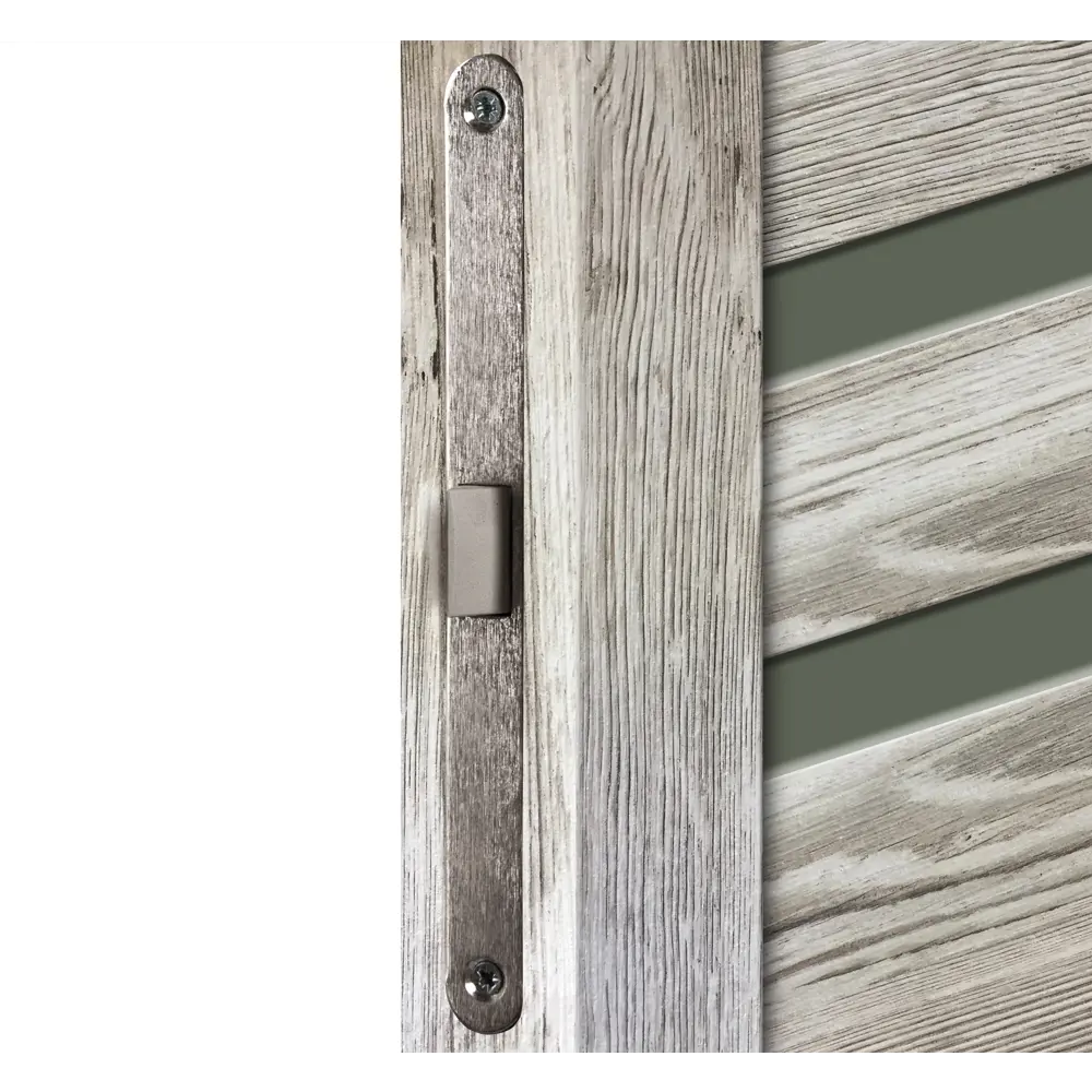 Фото 3 Дверь межкомнатная Капри глухая ПВХ ламинация цвет северная сосна 80х200 см (с замком и петлями) Фото 3 Дверь межкомнатная Капри глухая ПВХ ламинация цвет северная сосна 80х200 см (с замком и петлями)