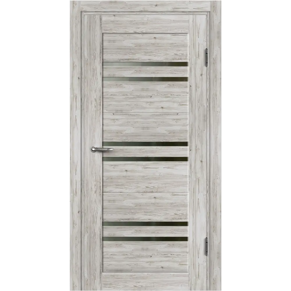 Фото Дверь межкомнатная Капри глухая ПВХ ламинация цвет северная сосна 80х200 см (с замком и петлями) Фото Дверь межкомнатная Капри глухая ПВХ ламинация цвет северная сосна 80х200 см (с замком и петлями)