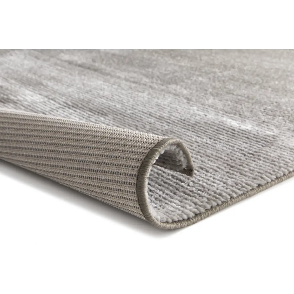 Фото 3 Ковер полипропилен Tundra Balta Rugs 59414/692 120x170 см цвет серый Фото 3 Ковер полипропилен Tundra Balta Rugs 59414/692 120x170 см цвет серый