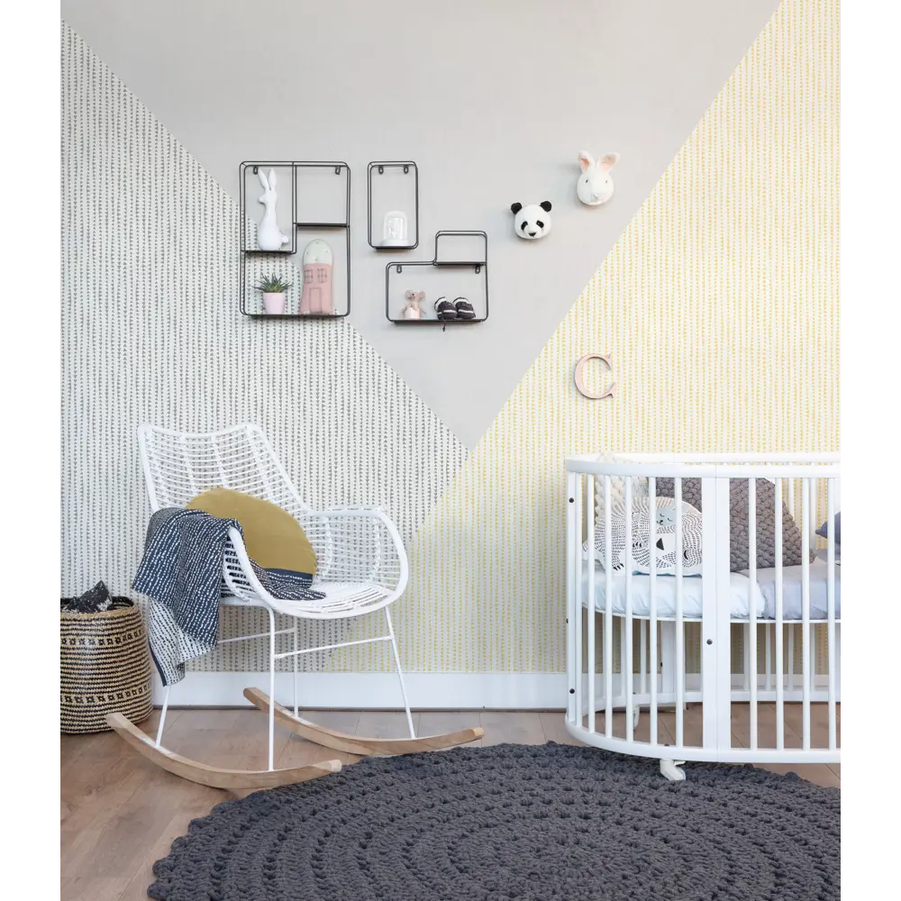 Фото 5 Обои бумажные Rasch Bambino XVIII серые 0.53 м 249170 Фото 5 Обои бумажные Rasch Bambino XVIII серые 0.53 м 249170