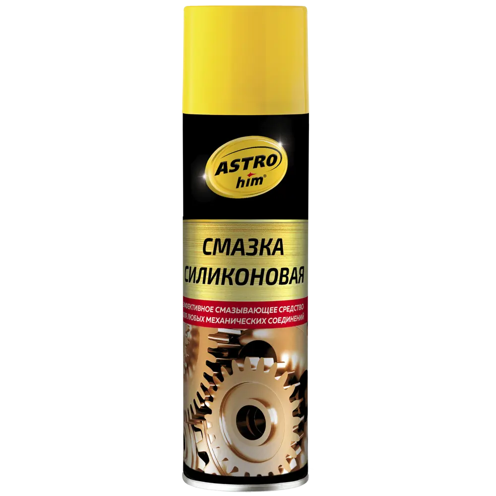Фото Смазка силиконовая ASTROhim 335 мл Фото Смазка силиконовая ASTROhim 335 мл