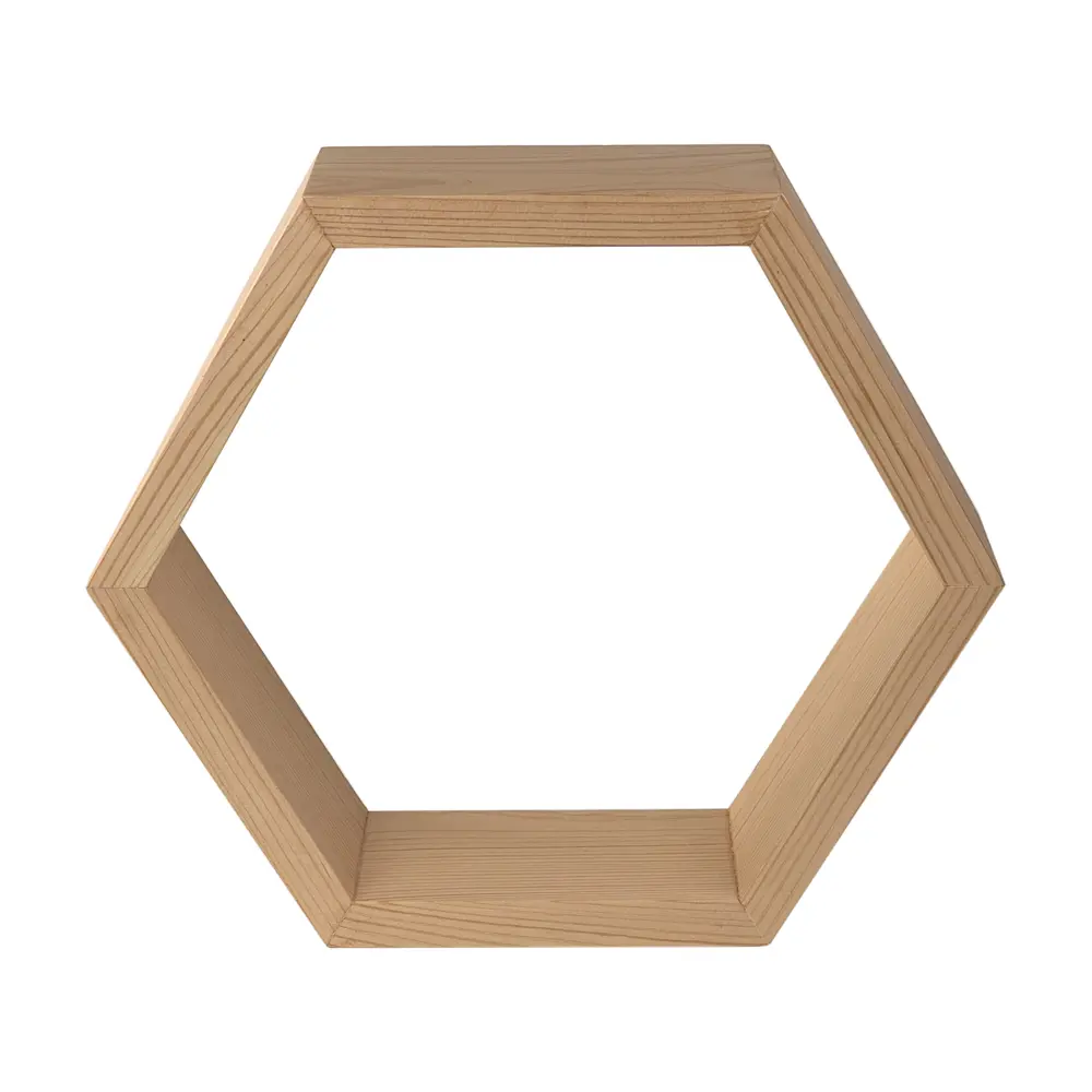 Фото 4 Полка настенная OKTAUR 30x26 см дерево Фото 4 Полка настенная OKTAUR 30x26 см дерево