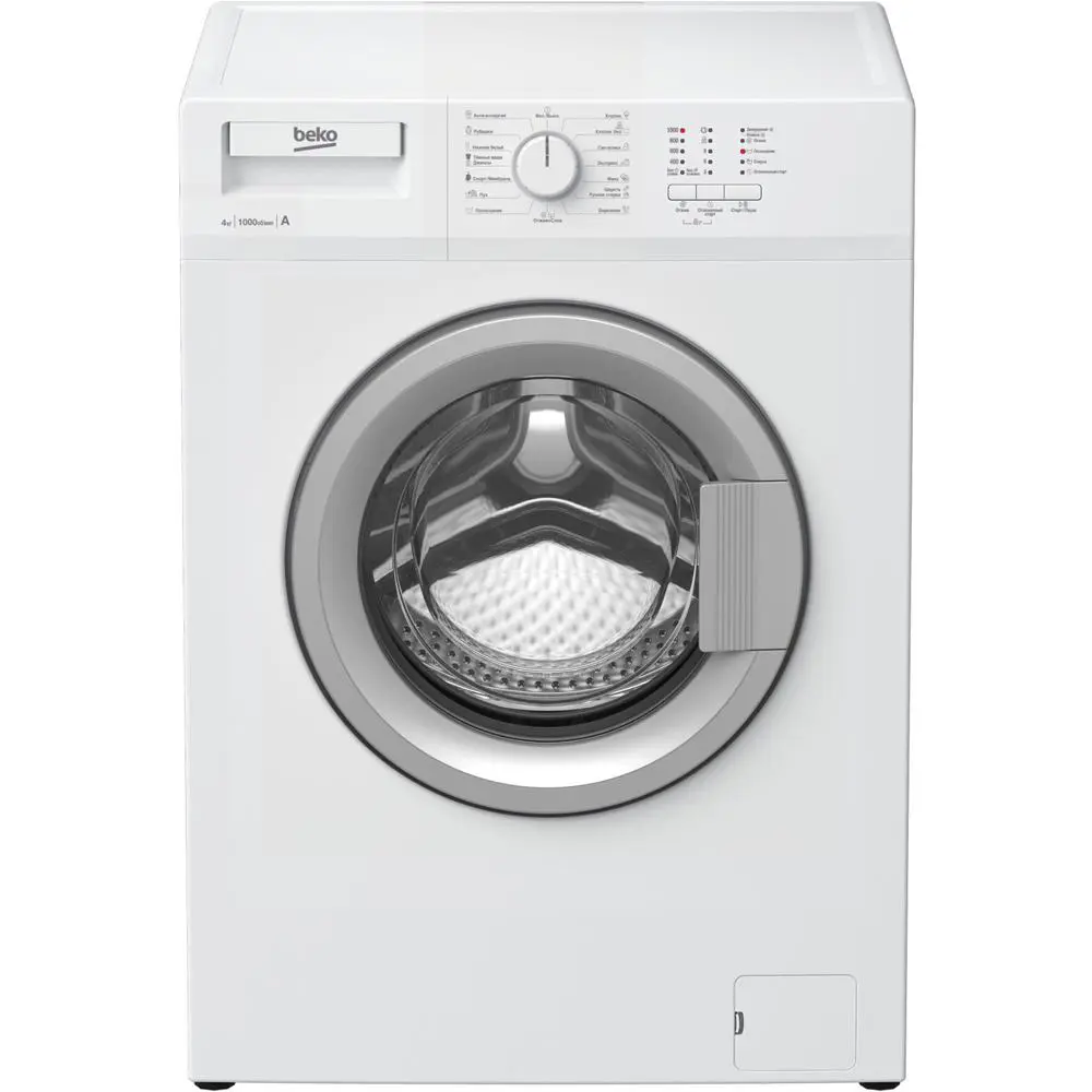 Фото Стиральная машина BEKO 84x60x35 см 4 кг цвет белый 7320510009 Фото Стиральная машина BEKO 84x60x35 см 4 кг цвет белый 7320510009