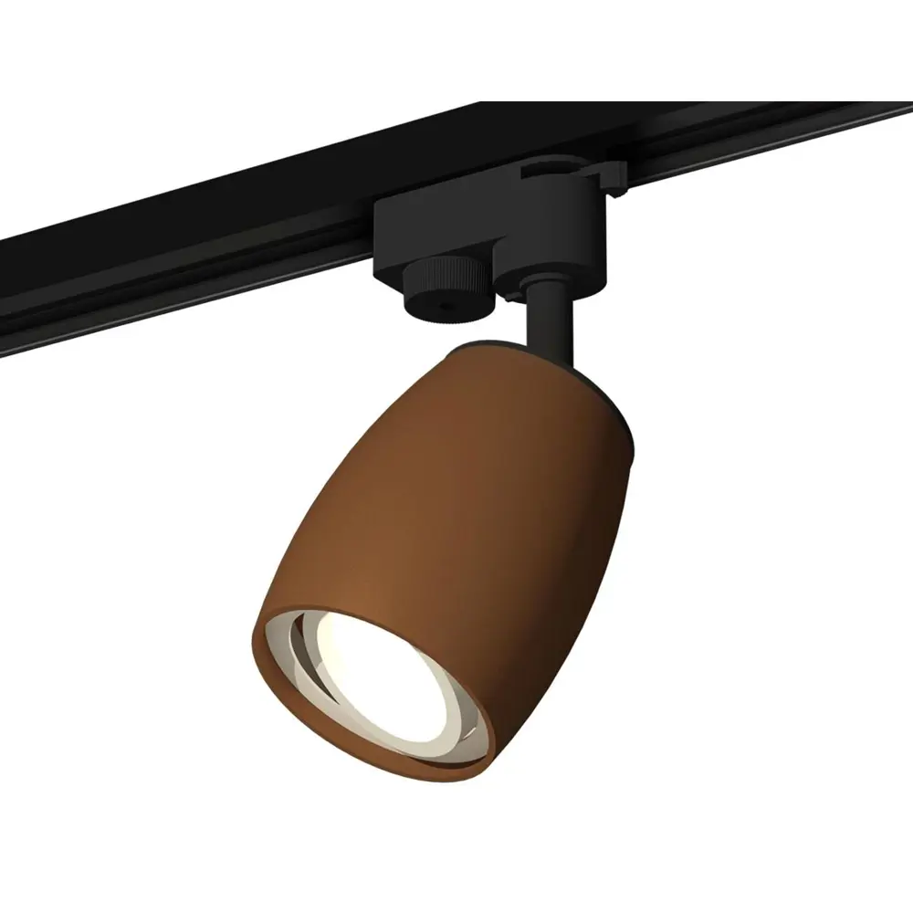 Фото Спот поворотный светодиодный Ambrella Light XT1124001 TRACK SYSTEM 2 м² нейтральный белый свет цвет белый