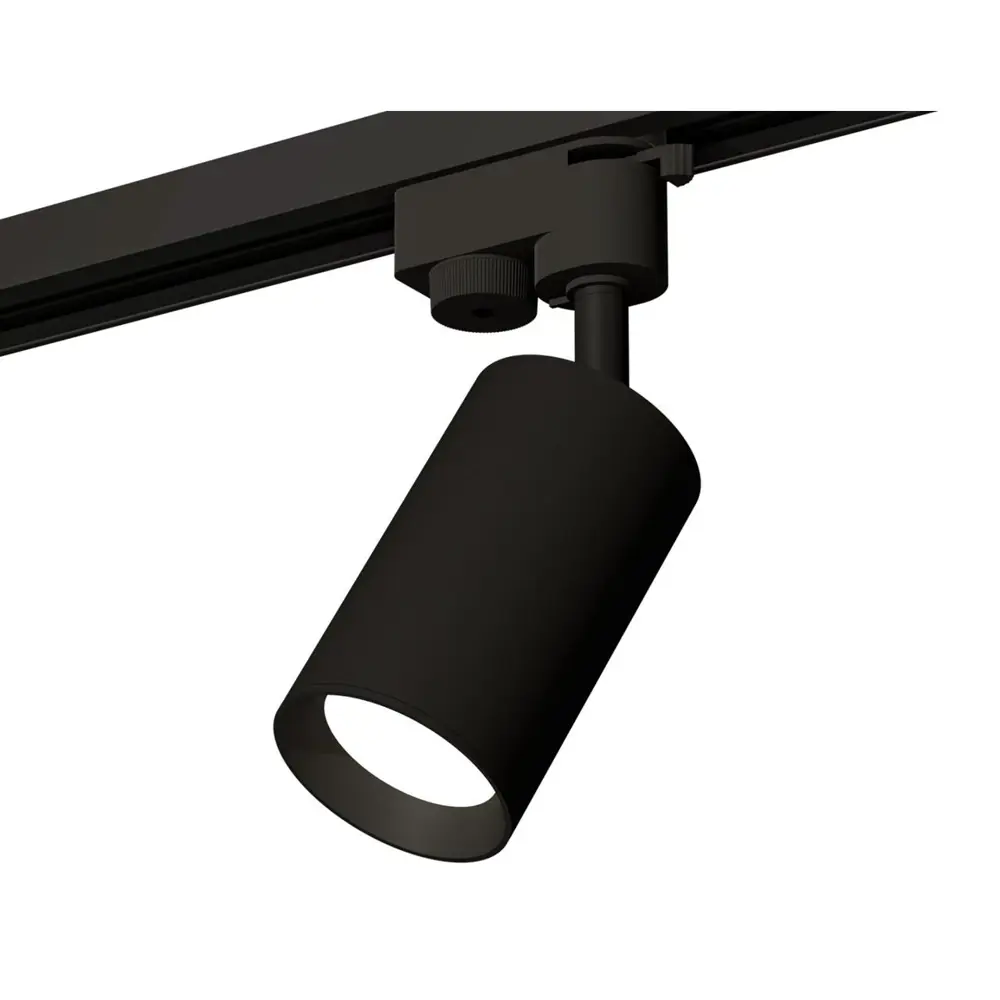 Фото Спот поворотный светодиодный Ambrella Light XT6323002 TRACK SYSTEM 2 м² нейтральный белый свет цвет черный Фото Спот поворотный светодиодный Ambrella Light XT6323002 TRACK SYSTEM 2 м² нейтральный белый свет цвет черный
