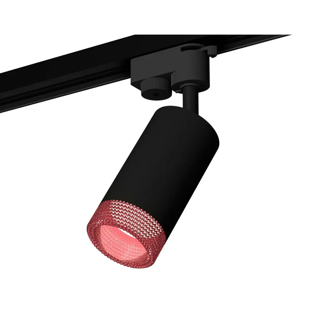 Фото Спот поворотный светодиодный Ambrella Light XT6323082 TRACK SYSTEM 2 м² нейтральный белый свет цвет черный Фото Спот поворотный светодиодный Ambrella Light XT6323082 TRACK SYSTEM 2 м² нейтральный белый свет цвет черный