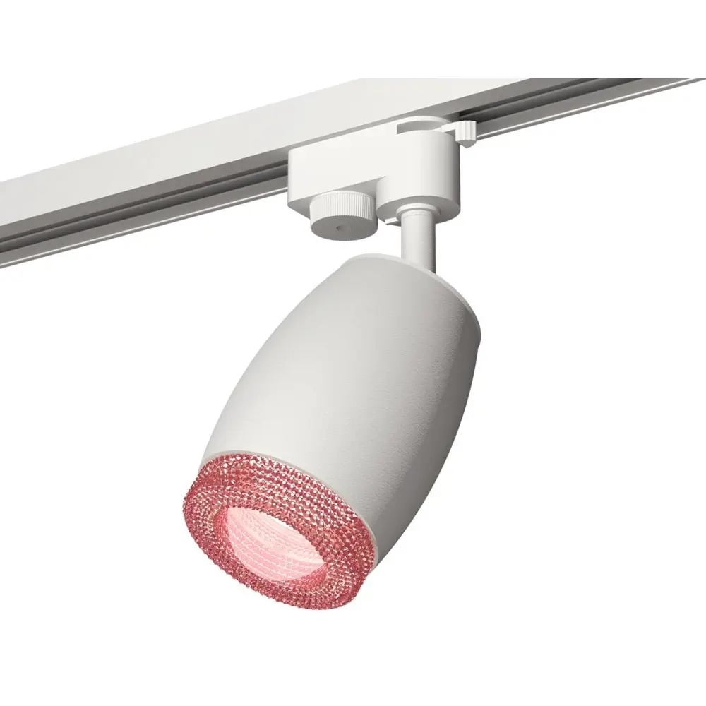 Фото Спот поворотный светодиодный Ambrella Light XT1122022 TRACK SYSTEM 2 м² нейтральный белый свет цвет белый Фото Спот поворотный светодиодный Ambrella Light XT1122022 TRACK SYSTEM 2 м² нейтральный белый свет цвет белый