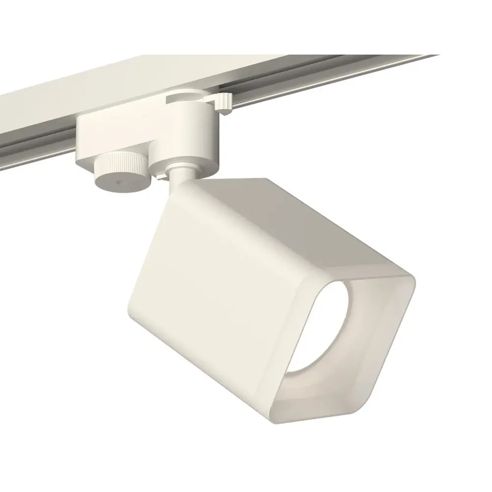 Фото Спот поворотный светодиодный Ambrella Light XT7812022 TRACK SYSTEM 2 м² нейтральный белый свет цвет белый Фото Спот поворотный светодиодный Ambrella Light XT7812022 TRACK SYSTEM 2 м² нейтральный белый свет цвет белый