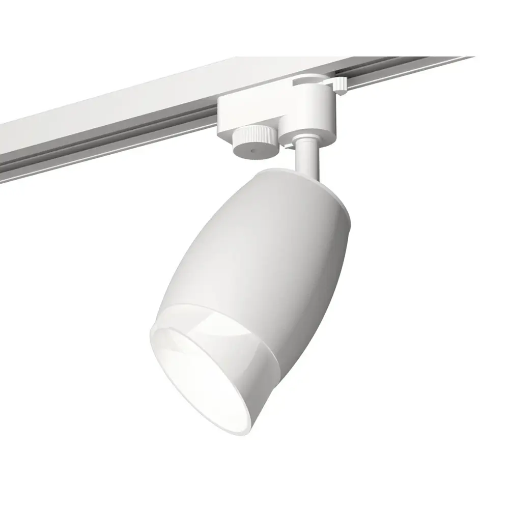 Фото Спот поворотный светодиодный Ambrella Light XT1122007 TRACK SYSTEM 2 м² нейтральный белый свет цвет белый Фото Спот поворотный светодиодный Ambrella Light XT1122007 TRACK SYSTEM 2 м² нейтральный белый свет цвет белый