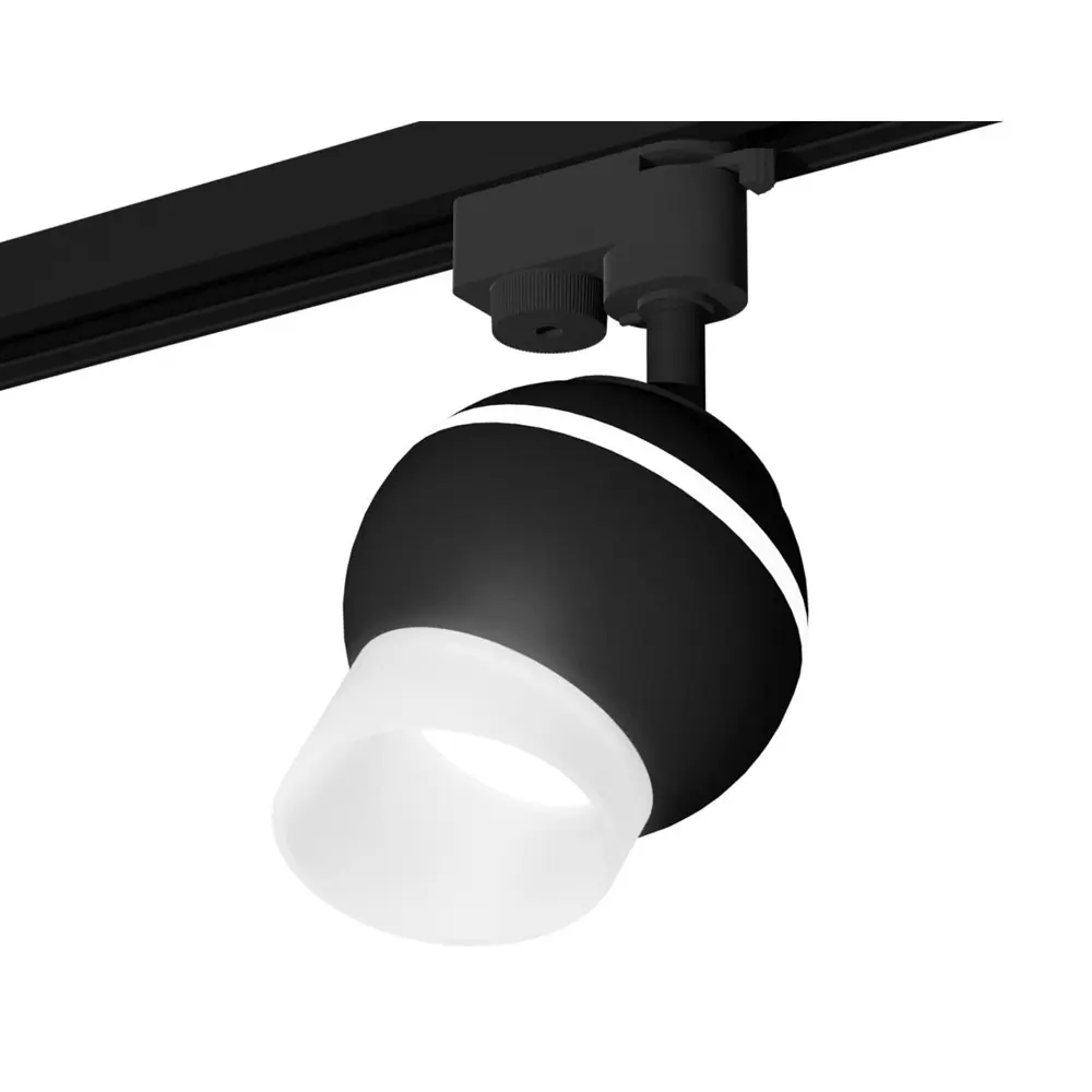 Фото Спот поворотный светодиодный Ambrella Light XT1102073 TRACK SYSTEM 2 м² нейтральный белый свет цвет белый Фото Спот поворотный светодиодный Ambrella Light XT1102073 TRACK SYSTEM 2 м² нейтральный белый свет цвет белый