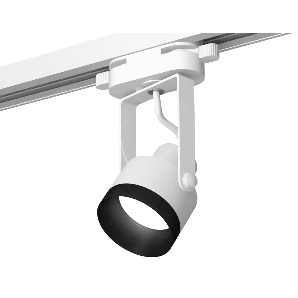 Фото Спот поворотный светодиодный Ambrella Light XT6601041 XT 2 м² нейтральный белый свет цвет белый Фото Спот поворотный светодиодный Ambrella Light XT6601041 XT 2 м² нейтральный белый свет цвет белый