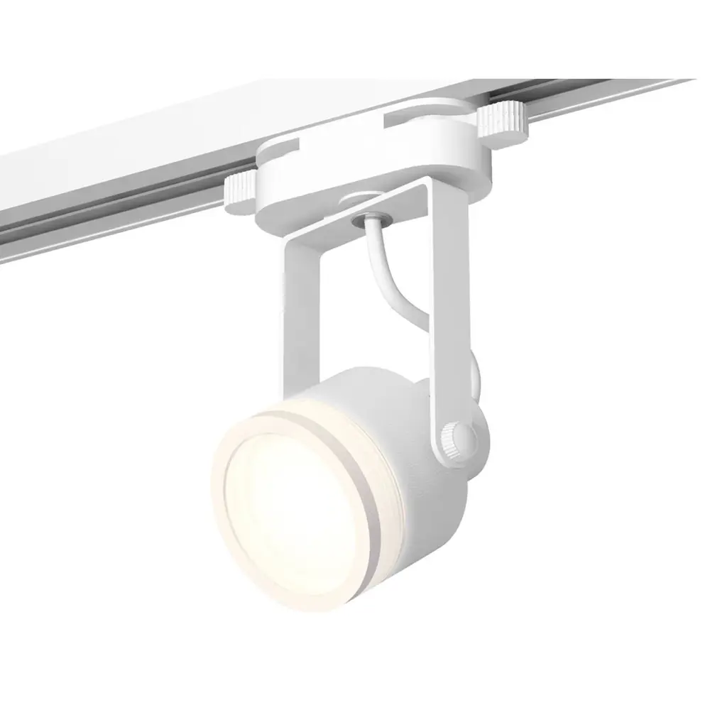 Фото Спот поворотный светодиодный Ambrella Light XT6601080 XT 2 м² нейтральный белый свет цвет белый Фото Спот поворотный светодиодный Ambrella Light XT6601080 XT 2 м² нейтральный белый свет цвет белый