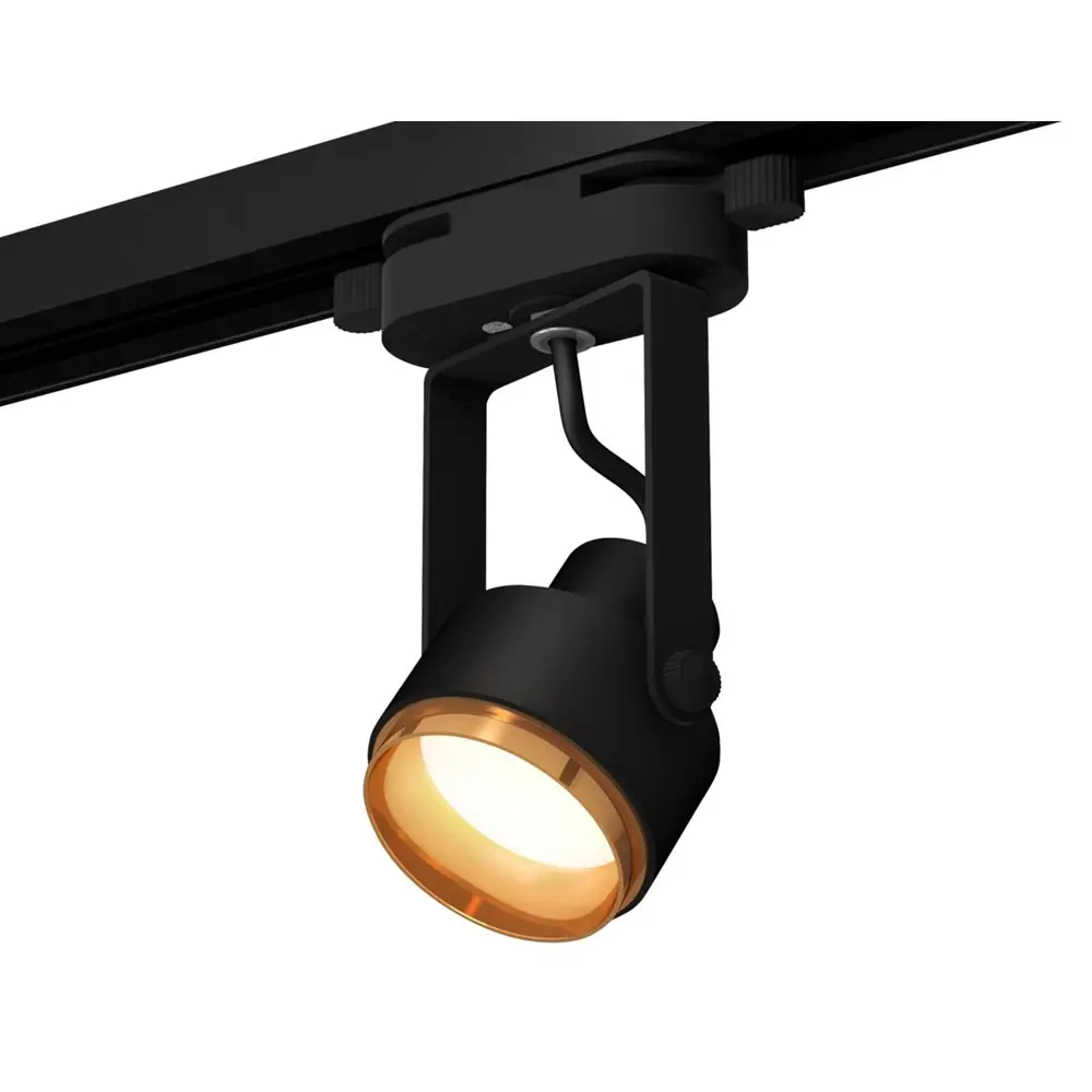 Фото Спот поворотный светодиодный Ambrella Light XT6602023 XT 2 м² нейтральный белый свет цвет черный Фото Спот поворотный светодиодный Ambrella Light XT6602023 XT 2 м² нейтральный белый свет цвет черный
