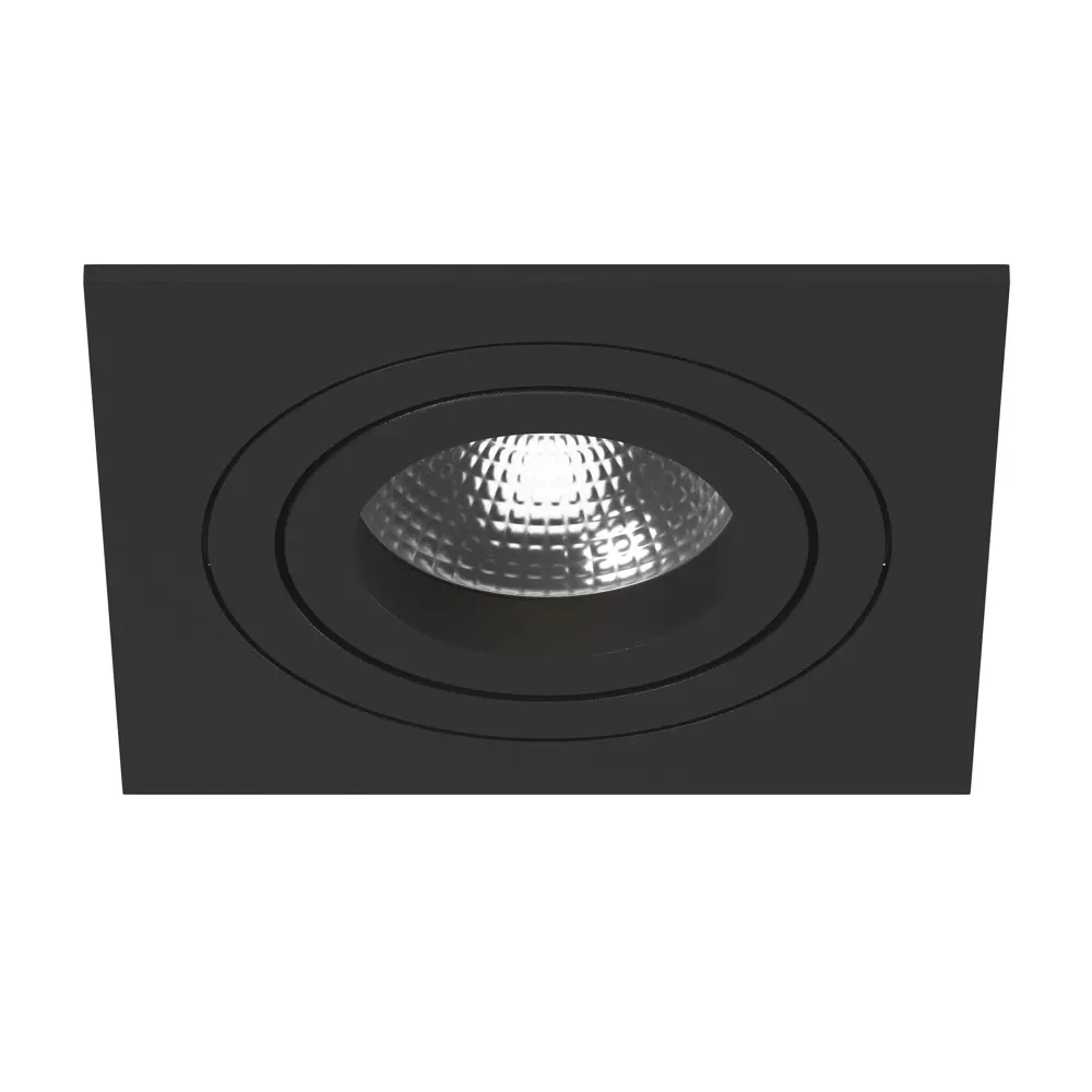 Фото Светильник точечный Встраиваемый LIGHTSTAR Intero 16 i51707 под отверстие 82 мм