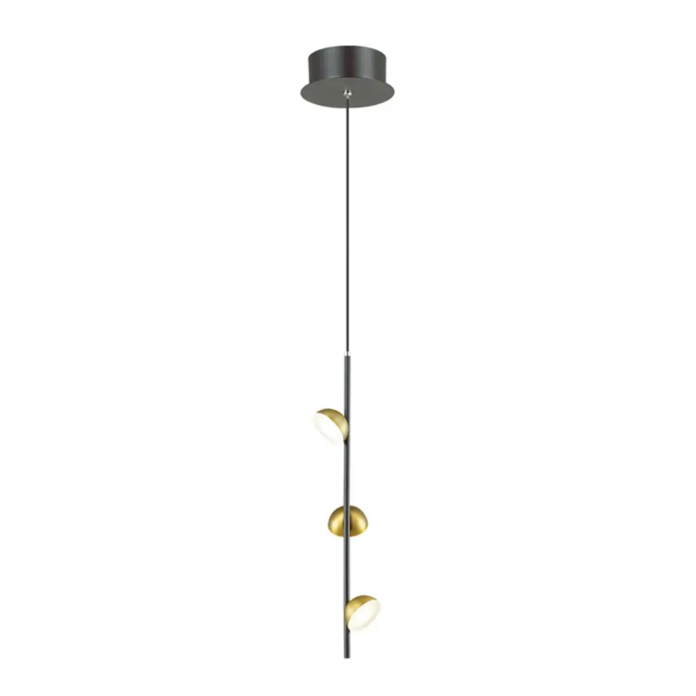 Фото ЛТ_4156/9L ПОДВЕС 3X9W LED VERICA Фото ЛТ_4156/9L ПОДВЕС 3X9W LED VERICA