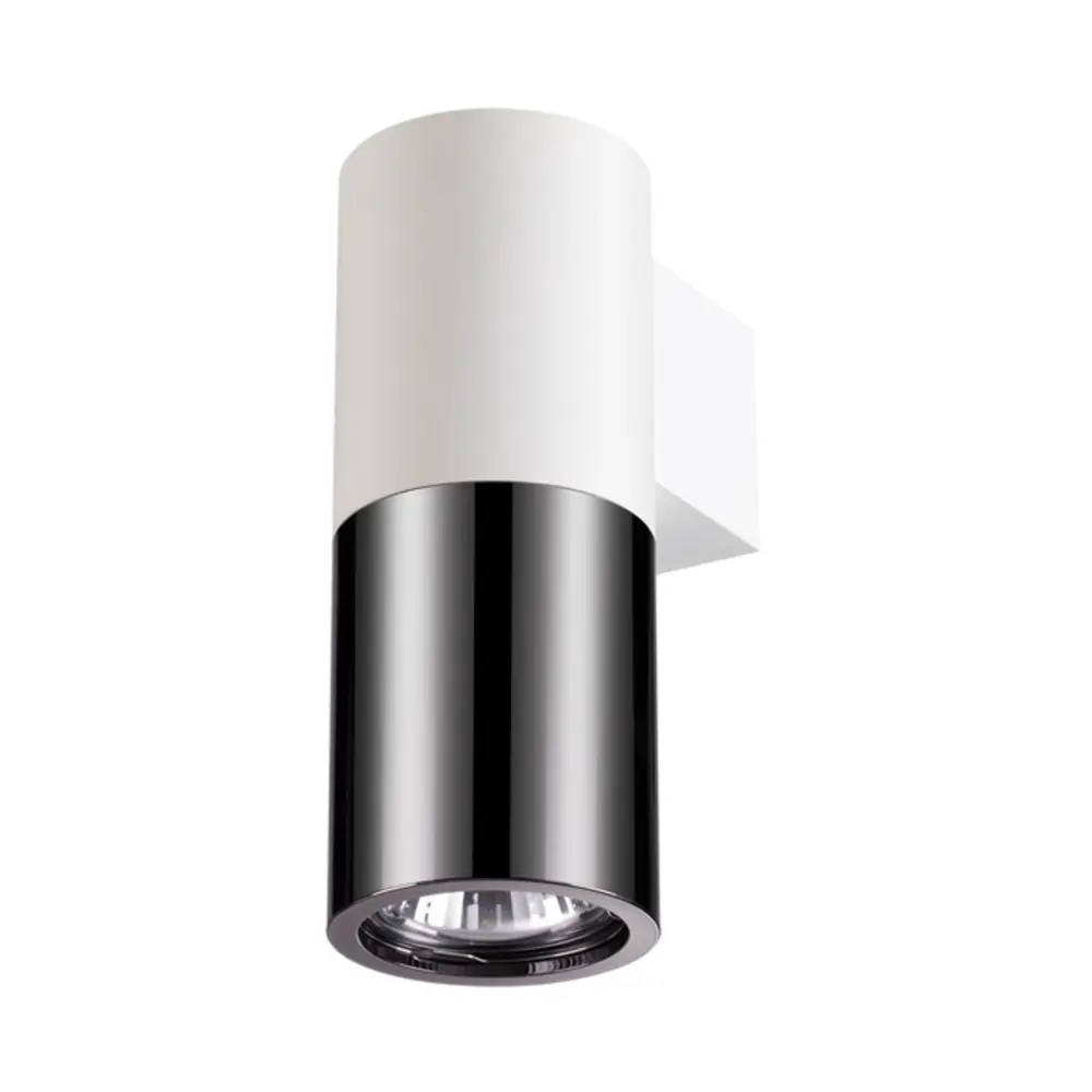 Фото Светильник настенный Odeon Light Duetta 3834/1W GU10 1x50 Вт, цвет черный Фото Светильник настенный Odeon Light Duetta 3834/1W GU10 1x50 Вт, цвет черный