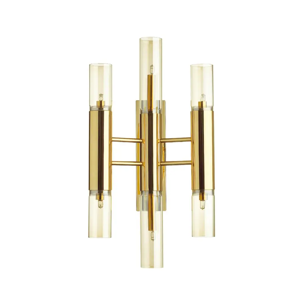 Фото ЛТ_4690/6W БРА 6X6X40W G9 PEKA Фото ЛТ_4690/6W БРА 6X6X40W G9 PEKA