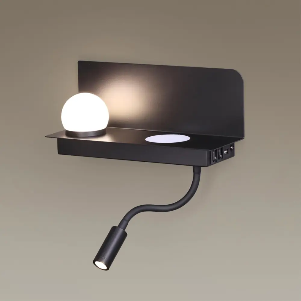 Фото 2 ЛТ_4202/6WL НАСТ.СВ-К 1X6W LED SMARTY Фото 2 ЛТ_4202/6WL НАСТ.СВ-К 1X6W LED SMARTY