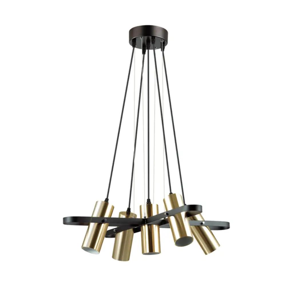 Фото Люстра Lumion Claire 3714/5A GU10 5x5 Вт Фото Люстра Lumion Claire 3714/5A GU10 5x5 Вт