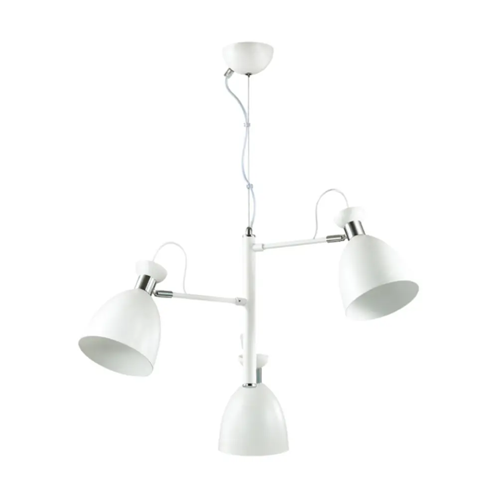 Фото Люстра Lumion Kizzy 3734/3 E27 3x60 Вт Фото Люстра Lumion Kizzy 3734/3 E27 3x60 Вт