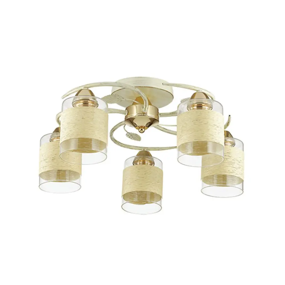Фото Люстра Lumion Filla 3029/5C E27 5x60 Вт Фото Люстра Lumion Filla 3029/5C E27 5x60 Вт