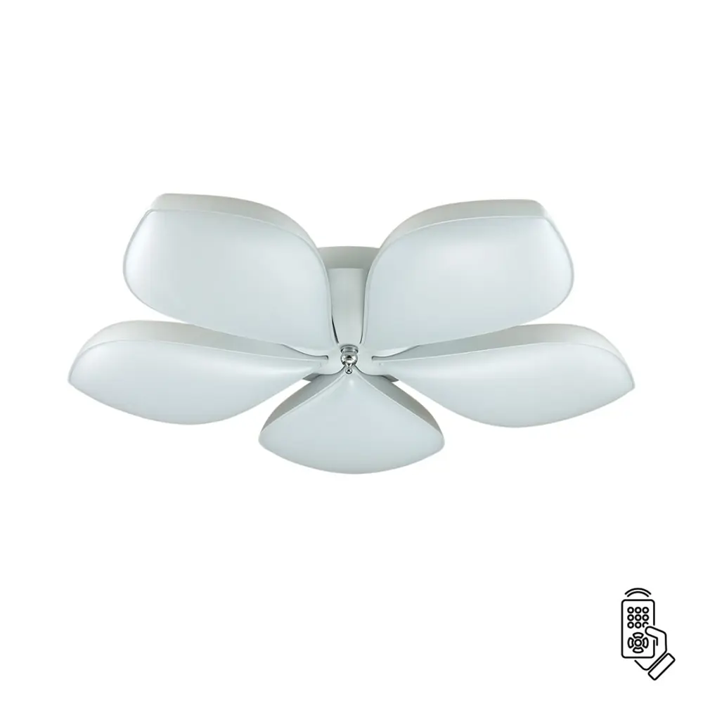 Фото ЛТ_3645/60CL ЛЮСТРА 1X60W LED GABRIELLA Фото ЛТ_3645/60CL ЛЮСТРА 1X60W LED GABRIELLA