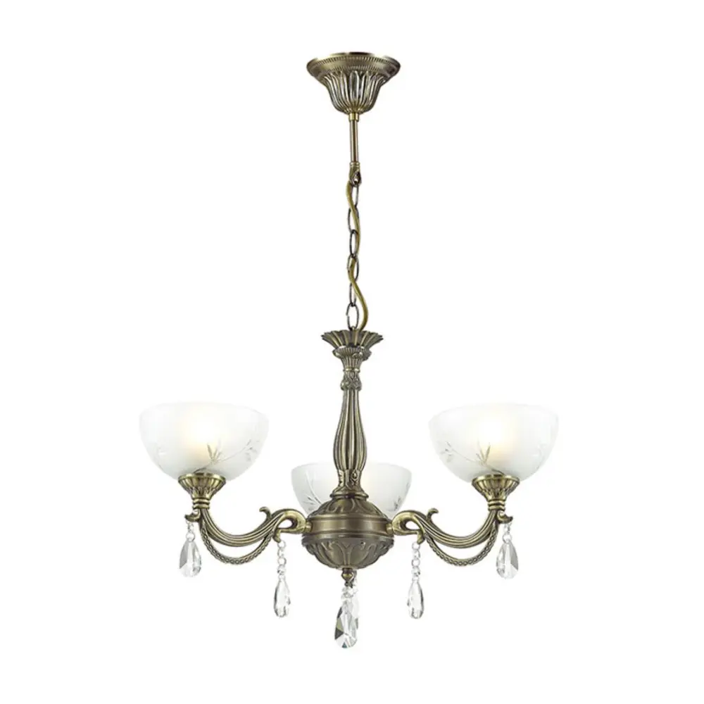 Фото Подвесная люстра Lumion Nora 2958/3 E27 3x60 Вт 220 В Фото Подвесная люстра Lumion Nora 2958/3 E27 3x60 Вт 220 В