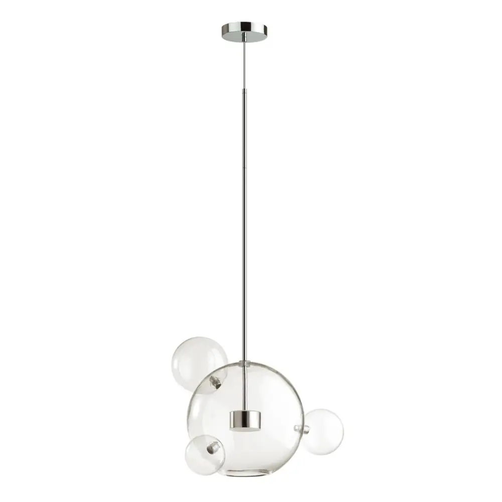 Фото Подвес Bubbles 4802/12LA Led 1x12 Вт 4000 К Фото Подвес Bubbles 4802/12LA Led 1x12 Вт 4000 К