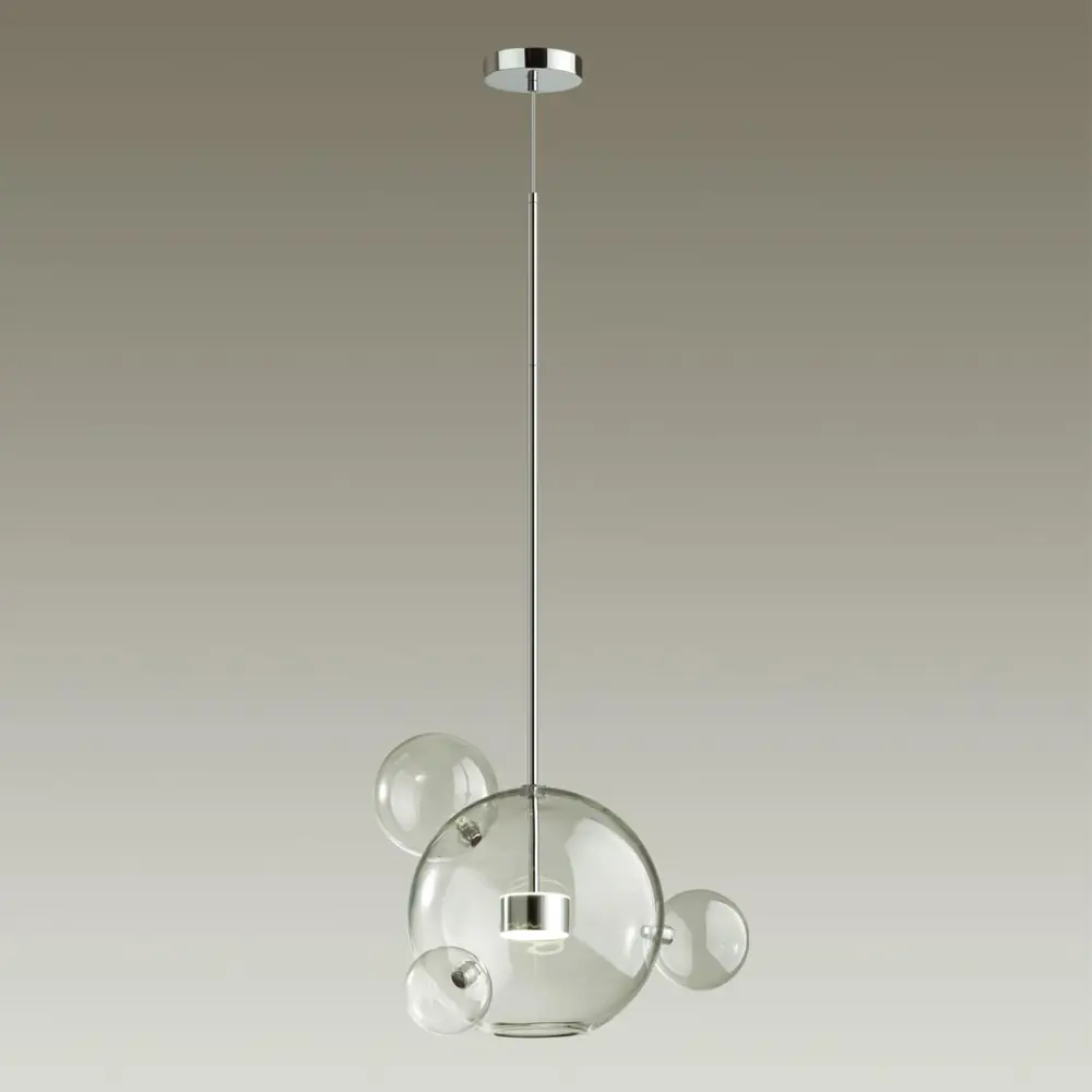 Фото 2 Подвес Bubbles 4802/12LA Led 1x12 Вт 4000 К Фото 2 Подвес Bubbles 4802/12LA Led 1x12 Вт 4000 К