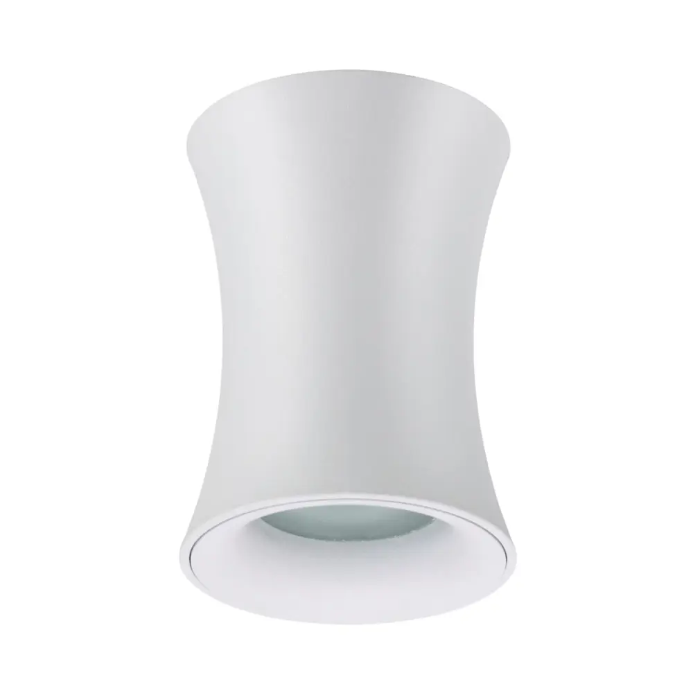 Фото Накладной точечный светильник Odeon Light Zetta ЛТ_4271/1C GU10 50 Вт 220 В, цвет белый Фото Накладной точечный светильник Odeon Light Zetta ЛТ_4271/1C GU10 50 Вт 220 В, цвет белый