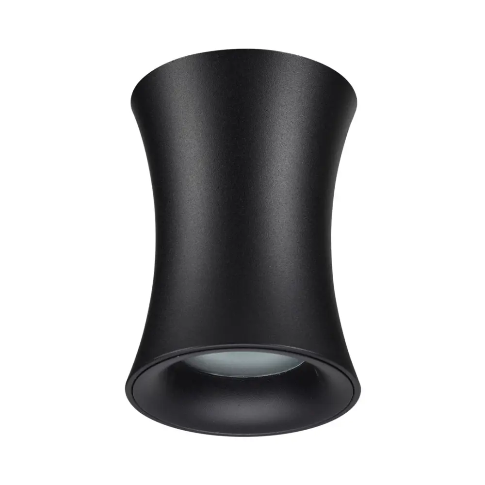 Фото Накладной точечный светильник Odeon Light Zetta ЛТ_4272/1C GU10 50 Вт 220 В, цвет черный Фото Накладной точечный светильник Odeon Light Zetta ЛТ_4272/1C GU10 50 Вт 220 В, цвет черный