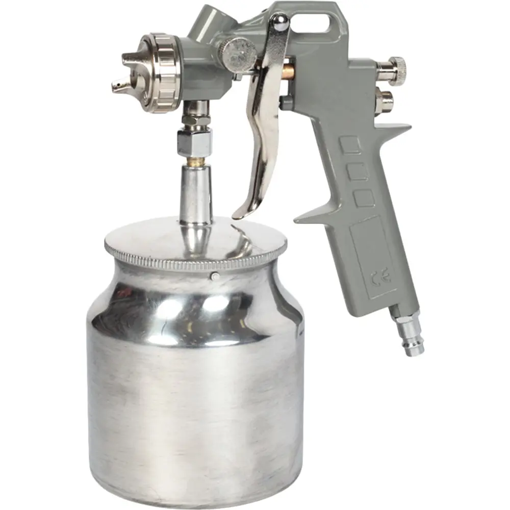 Фото Краскопульт пневматический Patriot LV 162В 830901010 Фото Краскопульт пневматический Patriot LV 162В 830901010