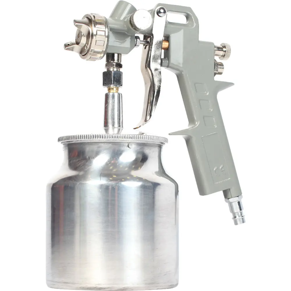 Фото 3 Краскопульт пневматический Patriot LV 162В 830901010 Фото 3 Краскопульт пневматический Patriot LV 162В 830901010